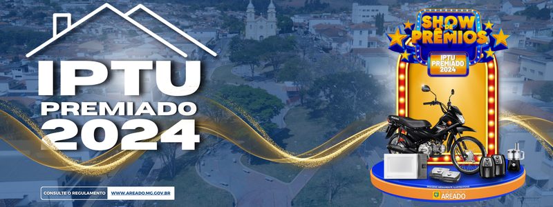 IPTU PREMIADO 2024